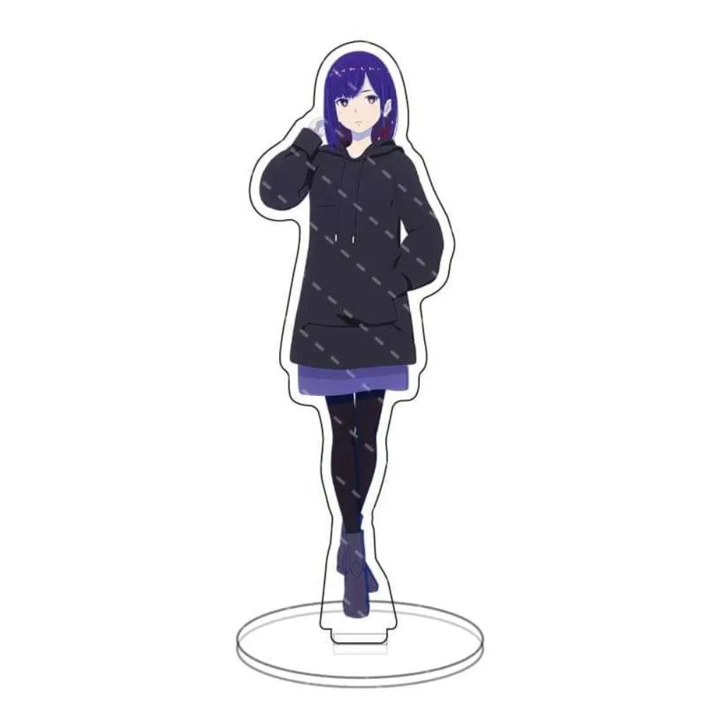 Anime Kamitsubaki City Under Construction Animate Rime Double-sided Mica Keychain Holder Desk Mô Hình Đứng Standee Anime, In 2 Mặt, Cao 6cm, Trang Trí Decor Bàn Học 4 Anime Kamitsubaki City Under Construction Animate Rime Double-sided Mica Keychain Holder Desk Mô Hình Đứng Standee Anime, In 2 Mặt, Cao 6cm, Trang Trí Decor Bàn Học - Ảnh 4