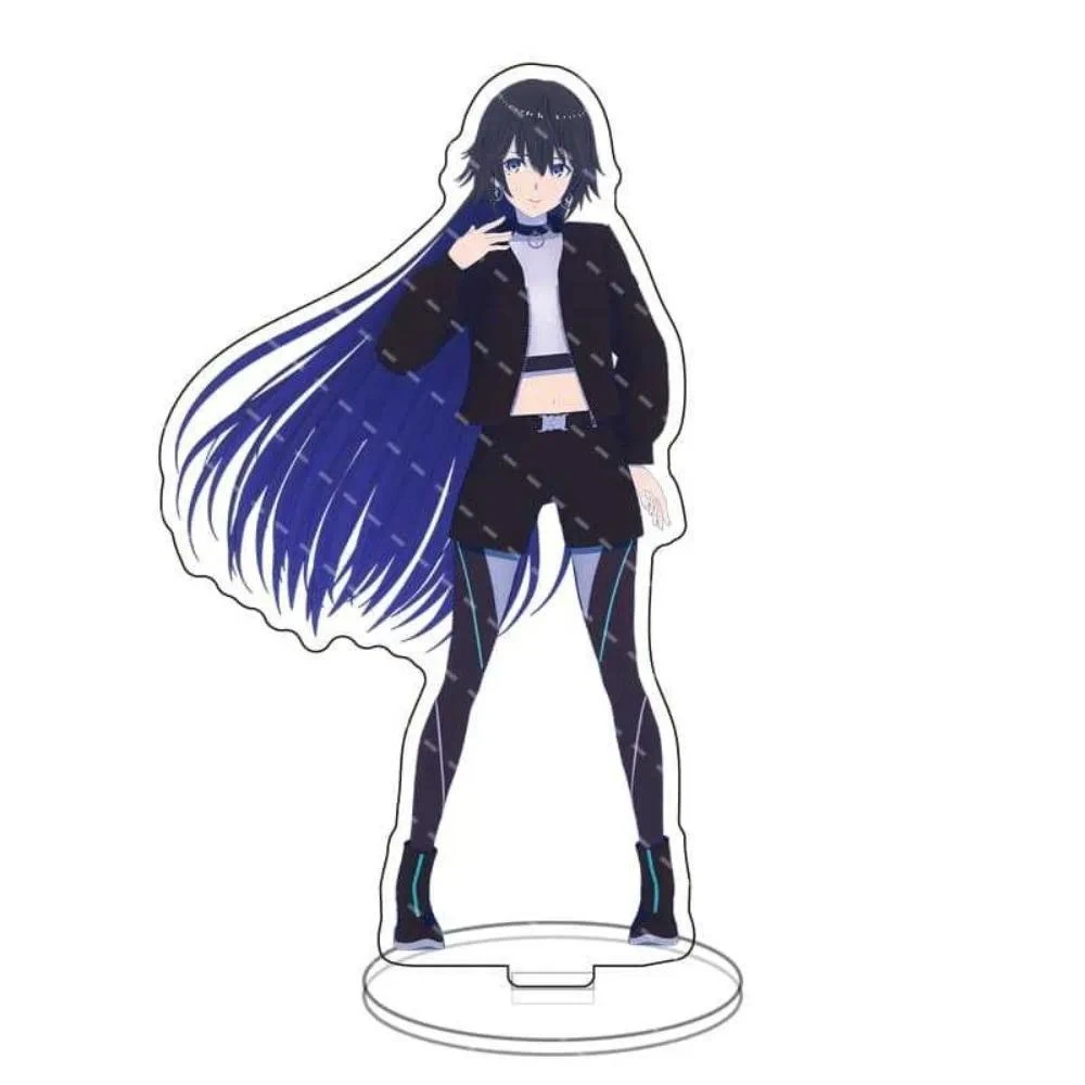 Anime Kamitsubaki City Under Construction Animate Rime Double-sided Mica Keychain Holder Desk Mô Hình Đứng Standee Anime, In 2 Mặt, Cao 6cm, Trang Trí Decor Bàn Học 5 Anime Kamitsubaki City Under Construction Animate Rime Double-sided Mica Keychain Holder Desk Mô Hình Đứng Standee Anime, In 2 Mặt, Cao 6cm, Trang Trí Decor Bàn Học - Ảnh 5