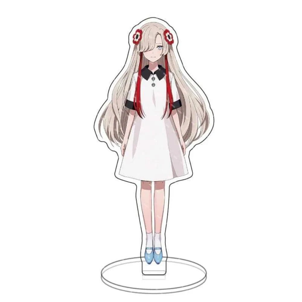 Anime Kamitsubaki City Under Construction Animate Rime Double-sided Mica Keychain Holder Desk Mô Hình Đứng Standee Anime, In 2 Mặt, Cao 6cm, Trang Trí Decor Bàn Học 7 Anime Kamitsubaki City Under Construction Animate Rime Double-sided Mica Keychain Holder Desk Mô Hình Đứng Standee Anime, In 2 Mặt, Cao 6cm, Trang Trí Decor Bàn Học - Ảnh 7