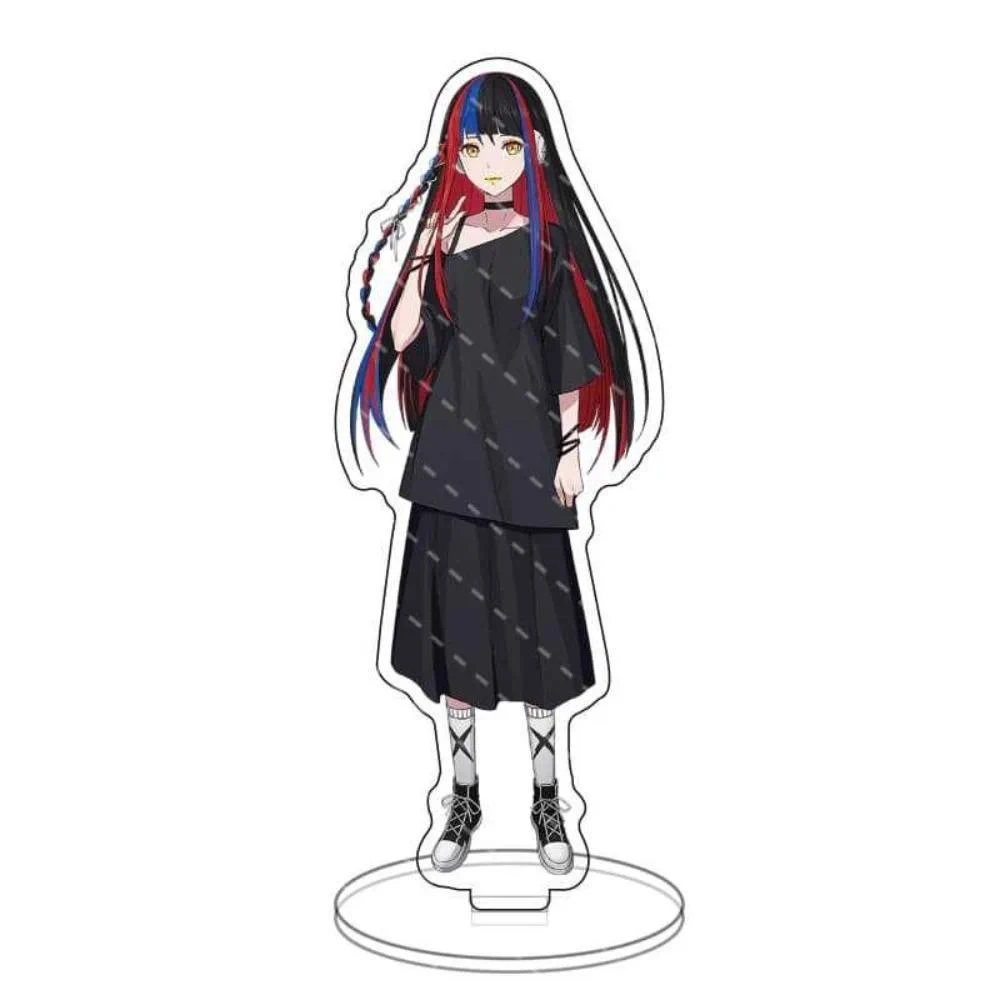 Anime Kamitsubaki City Under Construction Animate Rime Double-sided Mica Keychain Holder Desk Mô Hình Đứng Standee Anime, In 2 Mặt, Cao 6cm, Trang Trí Decor Bàn Học 8 Anime Kamitsubaki City Under Construction Animate Rime Double-sided Mica Keychain Holder Desk Mô Hình Đứng Standee Anime, In 2 Mặt, Cao 6cm, Trang Trí Decor Bàn Học - Ảnh 8