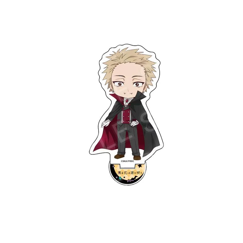 Anime Kaoru Hana Wa Rin To Saku Kaoruko Waguri Rintaro Tsumugi Mica Keychain Holder Cute Mô Hình Đứng Standee Anime, In 2 Mặt, Cao 6cm, Trang Trí Decor Bàn Học 2 Anime Kaoru Hana Wa Rin To Saku Kaoruko Waguri Rintaro Tsumugi Mica Keychain Holder Cute Mô Hình Đứng Standee Anime, In 2 Mặt, Cao 6cm, Trang Trí Decor Bàn Học - Ảnh 2