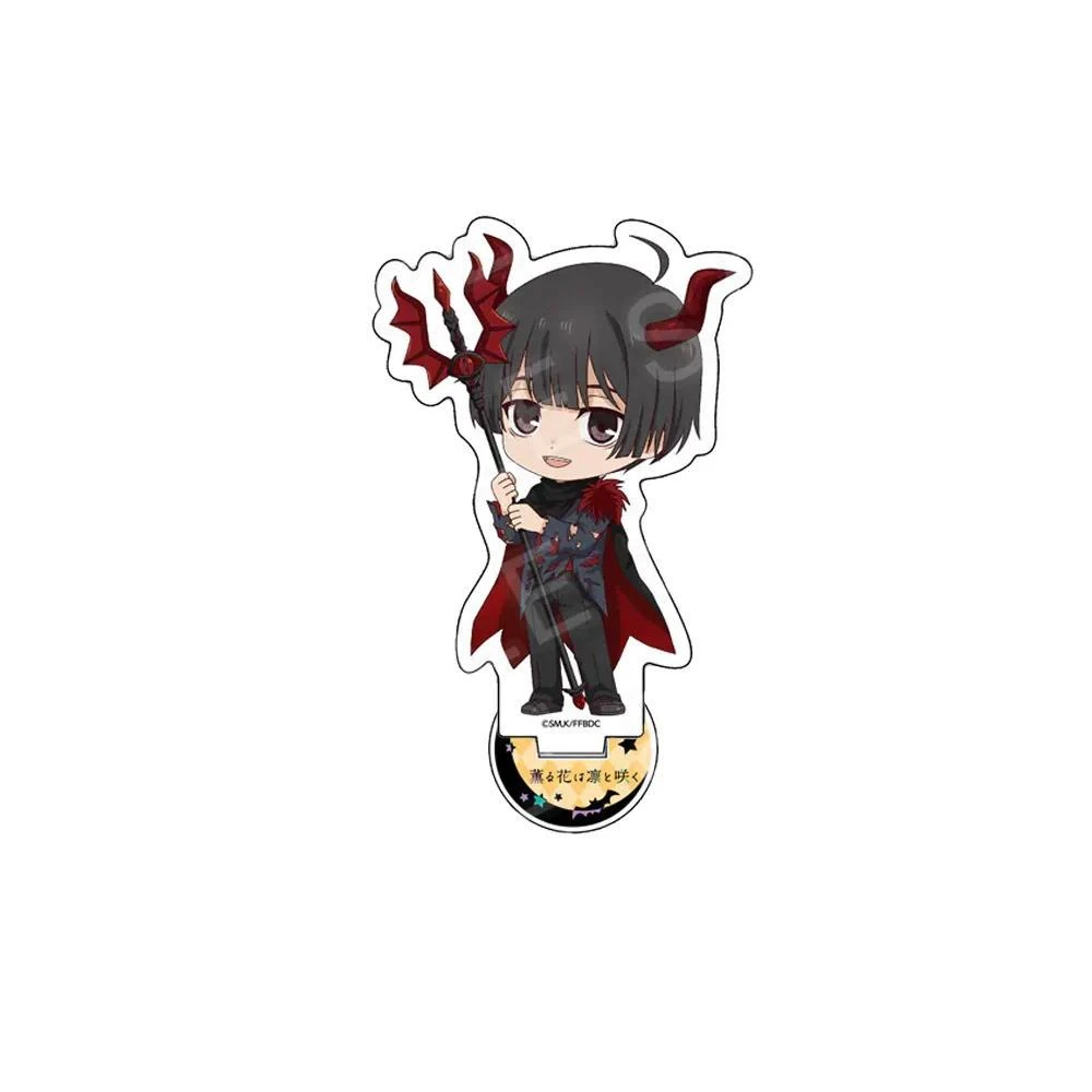 Anime Kaoru Hana Wa Rin To Saku Kaoruko Waguri Rintaro Tsumugi Mica Keychain Holder Cute Mô Hình Đứng Standee Anime, In 2 Mặt, Cao 6cm, Trang Trí Decor Bàn Học 4 Anime Kaoru Hana Wa Rin To Saku Kaoruko Waguri Rintaro Tsumugi Mica Keychain Holder Cute Mô Hình Đứng Standee Anime, In 2 Mặt, Cao 6cm, Trang Trí Decor Bàn Học - Ảnh 4