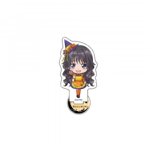 Anime Kaoru Hana Wa Rin To Saku Kaoruko Waguri Rintaro Tsumugi Mica Keychain Holder Cute Mô Hình Đứng Standee Anime, In 2 Mặt, Cao 6cm, Trang Trí Decor Bàn Học