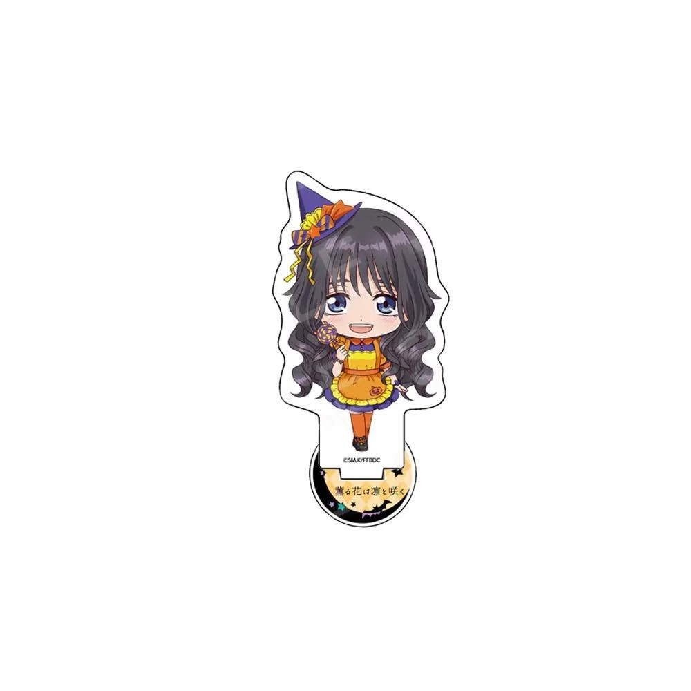 Anime Kaoru Hana Wa Rin To Saku Kaoruko Waguri Rintaro Tsumugi Mica Keychain Holder Cute Mô Hình Đứng Standee Anime, In 2 Mặt, Cao 6cm, Trang Trí Decor Bàn Học 1 Anime Kaoru Hana Wa Rin To Saku Kaoruko Waguri Rintaro Tsumugi Mica Keychain Holder Cute Mô Hình Đứng Standee Anime, In 2 Mặt, Cao 6cm, Trang Trí Decor Bàn Học