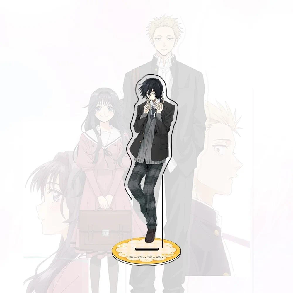 Anime Kaoru Hana Wa Rin To Saku Rintaro Tsumugi Kaoruko Waguri Acrylic Stand Keychain Figure Mô Hình Đứng Standee Anime, In 2 Mặt, Cao 6cm, Trang Trí Decor Bàn Học 11 Anime Kaoru Hana Wa Rin To Saku Rintaro Tsumugi Kaoruko Waguri Acrylic Stand Keychain Figure Mô Hình Đứng Standee Anime, In 2 Mặt, Cao 6cm, Trang Trí Decor Bàn Học - Ảnh 11