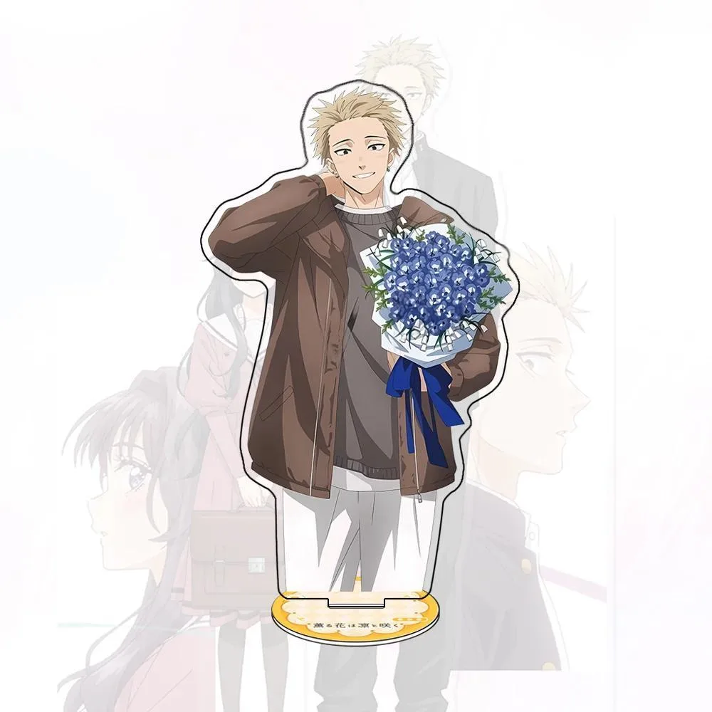 Anime Kaoru Hana Wa Rin To Saku Rintaro Tsumugi Kaoruko Waguri Acrylic Stand Keychain Figure Mô Hình Đứng Standee Anime, In 2 Mặt, Cao 6cm, Trang Trí Decor Bàn Học 13 Anime Kaoru Hana Wa Rin To Saku Rintaro Tsumugi Kaoruko Waguri Acrylic Stand Keychain Figure Mô Hình Đứng Standee Anime, In 2 Mặt, Cao 6cm, Trang Trí Decor Bàn Học - Ảnh 13