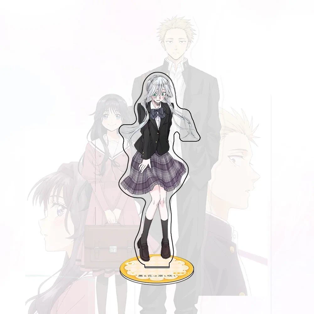 Anime Kaoru Hana Wa Rin To Saku Rintaro Tsumugi Kaoruko Waguri Acrylic Stand Keychain Figure Mô Hình Đứng Standee Anime, In 2 Mặt, Cao 6cm, Trang Trí Decor Bàn Học 4 Anime Kaoru Hana Wa Rin To Saku Rintaro Tsumugi Kaoruko Waguri Acrylic Stand Keychain Figure Mô Hình Đứng Standee Anime, In 2 Mặt, Cao 6cm, Trang Trí Decor Bàn Học - Ảnh 4