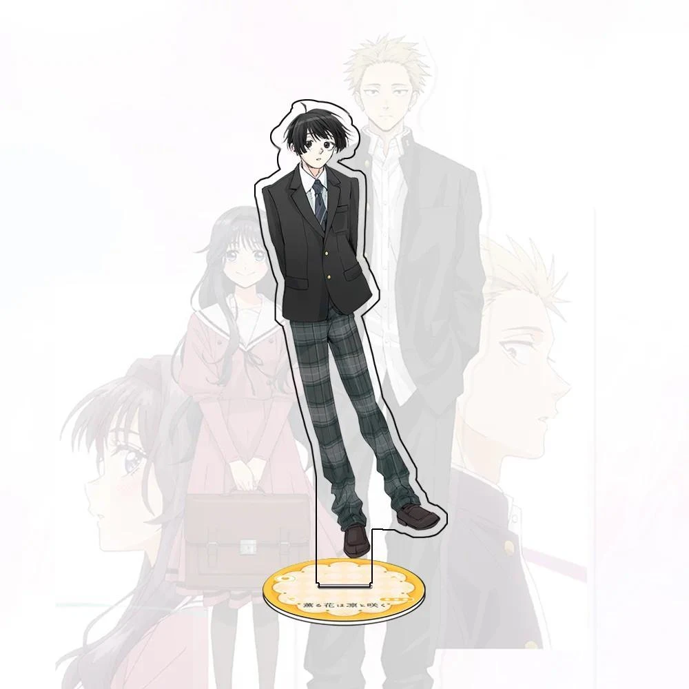 Anime Kaoru Hana Wa Rin To Saku Rintaro Tsumugi Kaoruko Waguri Acrylic Stand Keychain Figure Mô Hình Đứng Standee Anime, In 2 Mặt, Cao 6cm, Trang Trí Decor Bàn Học 6 Anime Kaoru Hana Wa Rin To Saku Rintaro Tsumugi Kaoruko Waguri Acrylic Stand Keychain Figure Mô Hình Đứng Standee Anime, In 2 Mặt, Cao 6cm, Trang Trí Decor Bàn Học - Ảnh 6