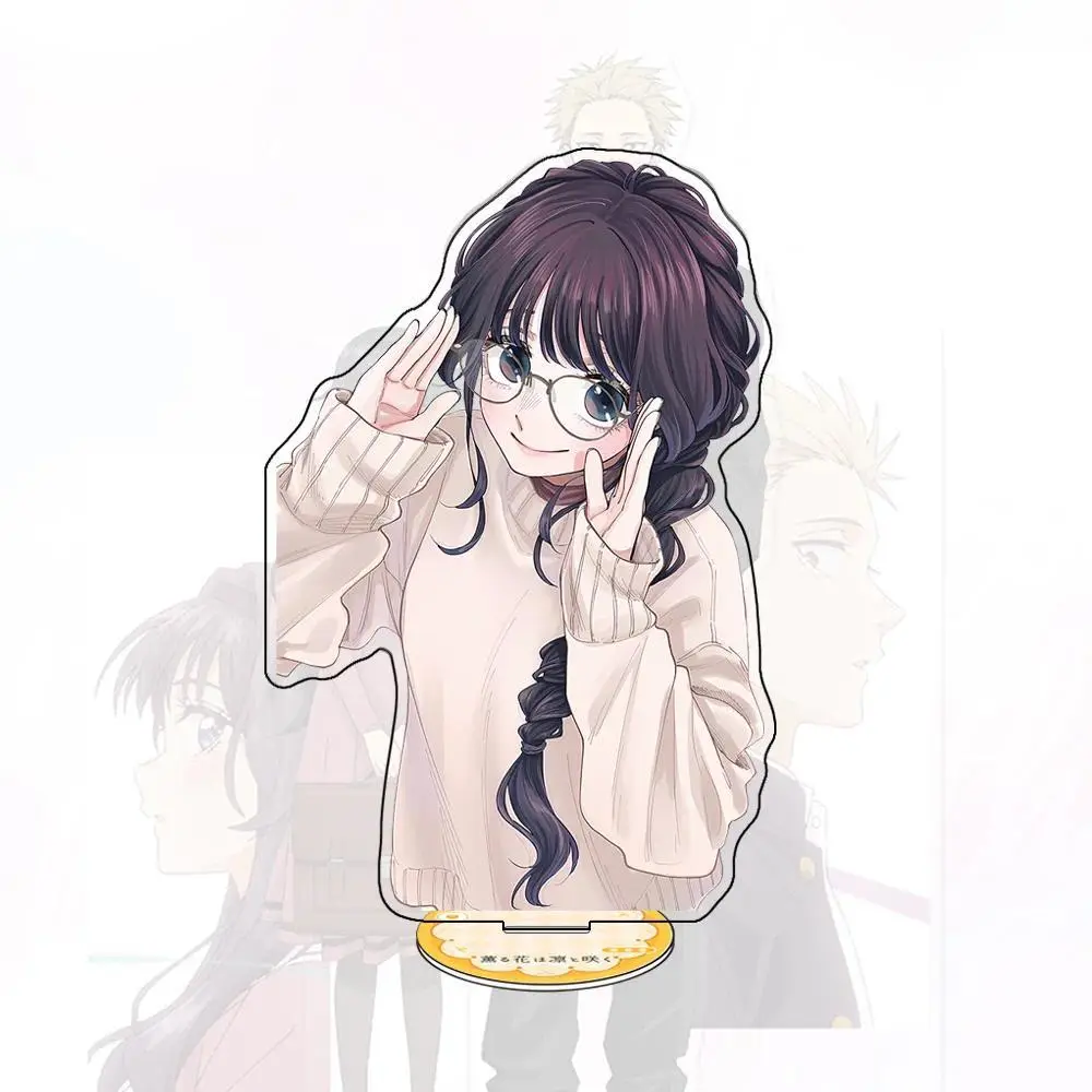 Anime Kaoru Hana Wa Rin To Saku Rintaro Tsumugi Kaoruko Waguri Acrylic Stand Keychain Figure Mô Hình Đứng Standee Anime, In 2 Mặt, Cao 6cm, Trang Trí Decor Bàn Học 7 Anime Kaoru Hana Wa Rin To Saku Rintaro Tsumugi Kaoruko Waguri Acrylic Stand Keychain Figure Mô Hình Đứng Standee Anime, In 2 Mặt, Cao 6cm, Trang Trí Decor Bàn Học - Ảnh 7