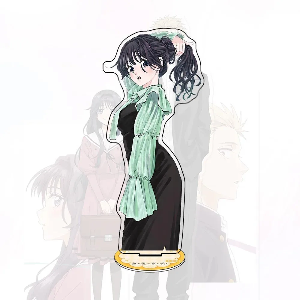 Anime Kaoru Hana Wa Rin To Saku Rintaro Tsumugi Kaoruko Waguri Acrylic Stand Keychain Figure Mô Hình Đứng Standee Anime, In 2 Mặt, Cao 6cm, Trang Trí Decor Bàn Học 8 Anime Kaoru Hana Wa Rin To Saku Rintaro Tsumugi Kaoruko Waguri Acrylic Stand Keychain Figure Mô Hình Đứng Standee Anime, In 2 Mặt, Cao 6cm, Trang Trí Decor Bàn Học - Ảnh 8