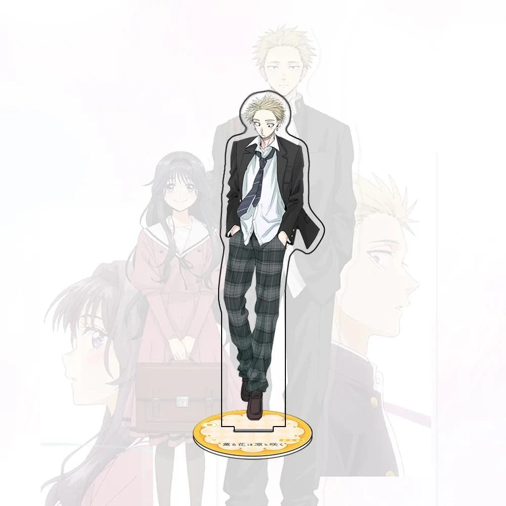 Anime Kaoru Hana Wa Rin To Saku Rintaro Tsumugi Kaoruko Waguri Acrylic Stand Keychain Figure Mô Hình Đứng Standee Anime, In 2 Mặt, Cao 6cm, Trang Trí Decor Bàn Học 10 Anime Kaoru Hana Wa Rin To Saku Rintaro Tsumugi Kaoruko Waguri Acrylic Stand Keychain Figure Mô Hình Đứng Standee Anime, In 2 Mặt, Cao 6cm, Trang Trí Decor Bàn Học - Ảnh 10