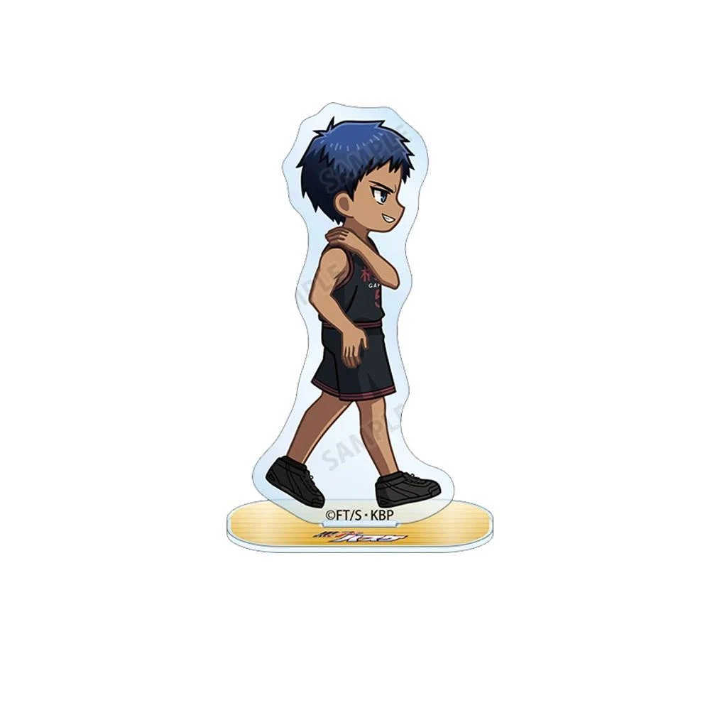 Anime Kuroko's Basketball 2026 New Model Ryota Kise Seijuro Akashi Mica Keychain Holder Mô Hình Đứng Standee Anime, In 2 Mặt, Cao 6cm, Trang Trí Decor Bàn Học 2 Anime Kuroko's Basketball 2026 New Model Ryota Kise Seijuro Akashi Mica Keychain Holder Mô Hình Đứng Standee Anime, In 2 Mặt, Cao 6cm, Trang Trí Decor Bàn Học - Ảnh 2