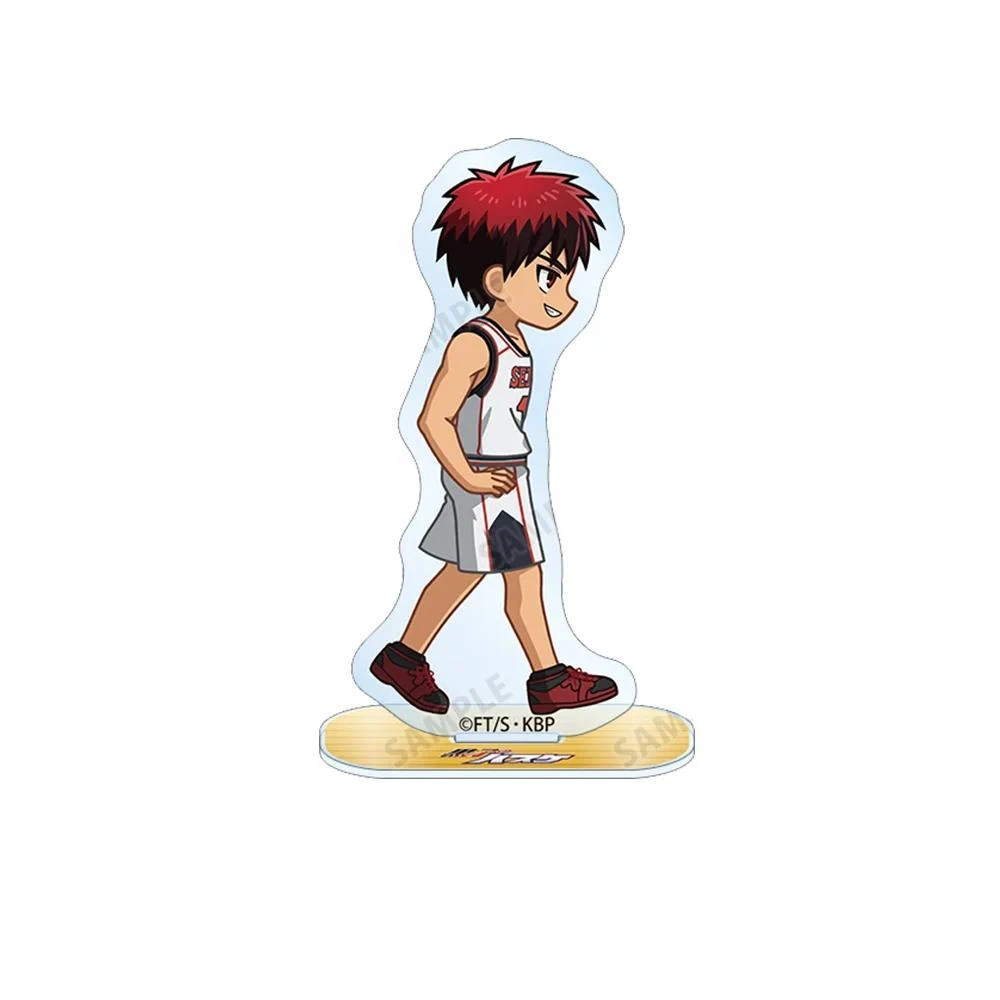 Anime Kuroko's Basketball 2026 New Model Ryota Kise Seijuro Akashi Mica Keychain Holder Mô Hình Đứng Standee Anime, In 2 Mặt, Cao 6cm, Trang Trí Decor Bàn Học 4 Anime Kuroko's Basketball 2026 New Model Ryota Kise Seijuro Akashi Mica Keychain Holder Mô Hình Đứng Standee Anime, In 2 Mặt, Cao 6cm, Trang Trí Decor Bàn Học - Ảnh 4