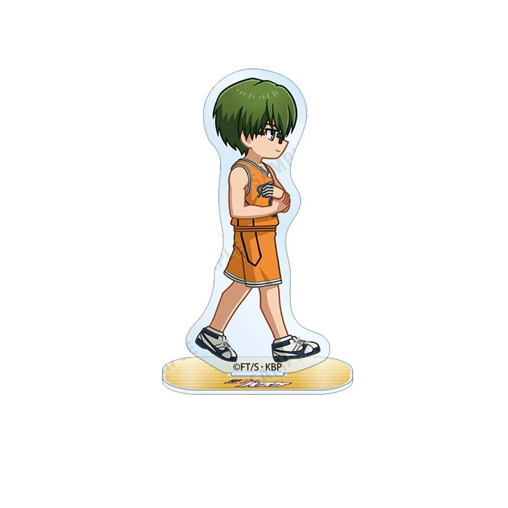 Anime Kuroko's Basketball 2026 New Model Ryota Kise Seijuro Akashi Mica Keychain Holder Mô Hình Đứng Standee Anime, In 2 Mặt, Cao 6cm, Trang Trí Decor Bàn Học 6 Anime Kuroko's Basketball 2026 New Model Ryota Kise Seijuro Akashi Mica Keychain Holder Mô Hình Đứng Standee Anime, In 2 Mặt, Cao 6cm, Trang Trí Decor Bàn Học - Ảnh 6