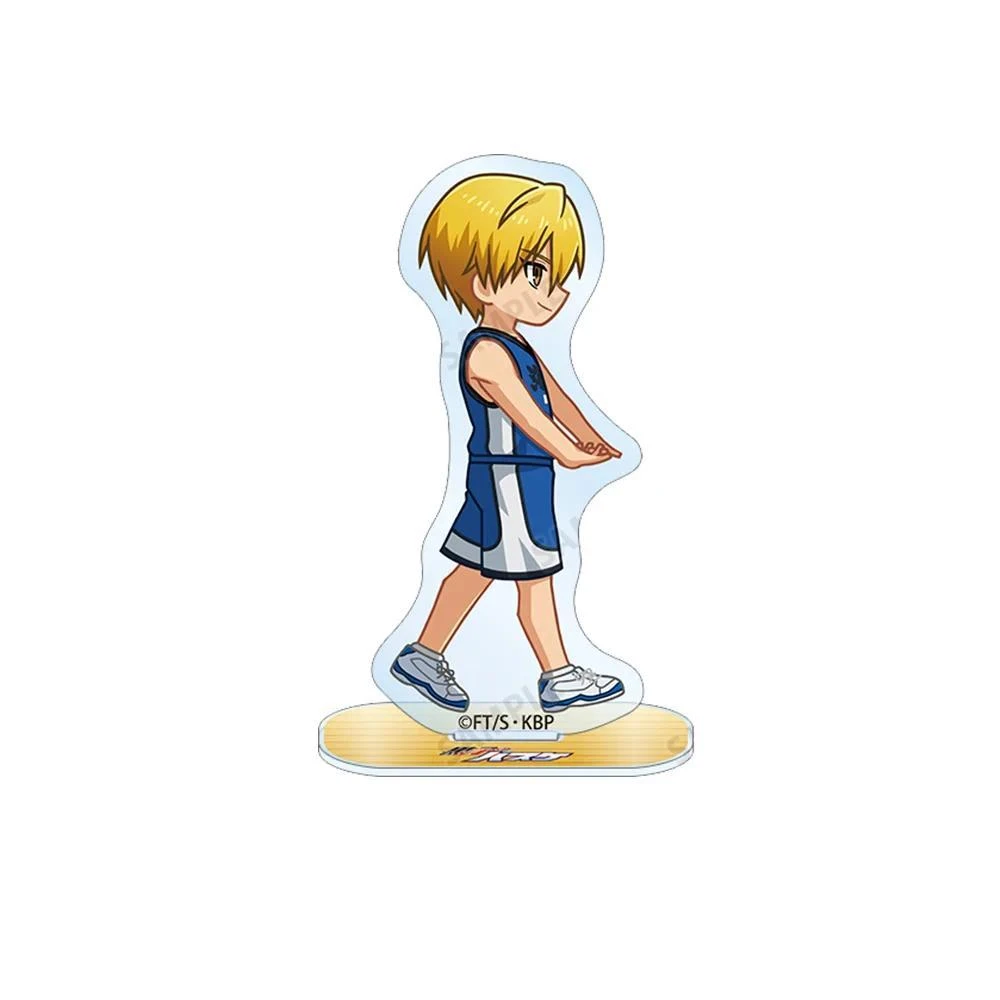 Anime Kuroko's Basketball 2026 New Model Ryota Kise Seijuro Akashi Mica Keychain Holder Mô Hình Đứng Standee Anime, In 2 Mặt, Cao 6cm, Trang Trí Decor Bàn Học 7 Anime Kuroko's Basketball 2026 New Model Ryota Kise Seijuro Akashi Mica Keychain Holder Mô Hình Đứng Standee Anime, In 2 Mặt, Cao 6cm, Trang Trí Decor Bàn Học - Ảnh 7