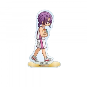Anime Kuroko's Basketball 2026 New Model Ryota Kise Seijuro Akashi Mica Keychain Holder Mô Hình Đứng Standee Anime, In 2 Mặt, Cao 6cm, Trang Trí Decor Bàn Học