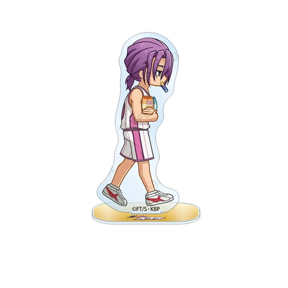 Anime Kuroko's Basketball 2026 New Model Ryota Kise Seijuro Akashi Mica Keychain Holder Mô Hình Đứng Standee Anime, In 2 Mặt, Cao 6cm, Trang Trí Decor Bàn Học 1 Anime Kuroko's Basketball 2026 New Model Ryota Kise Seijuro Akashi Mica Keychain Holder Mô Hình Đứng Standee Anime, In 2 Mặt, Cao 6cm, Trang Trí Decor Bàn Học