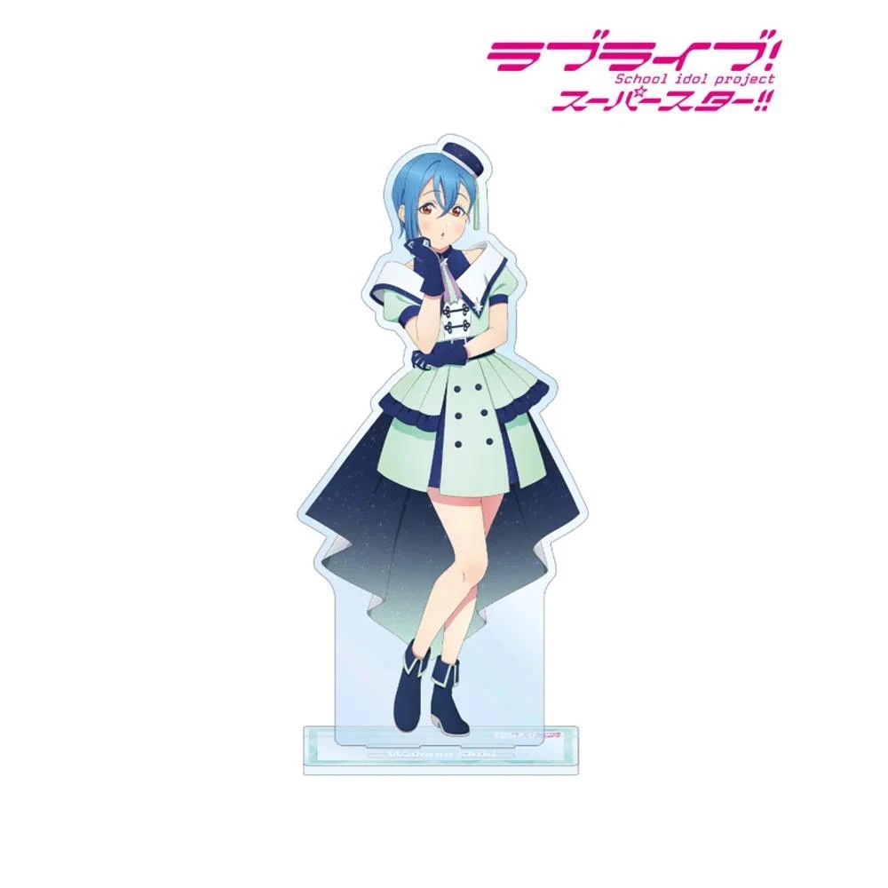 Anime Lovelive! Superstar!! Tang Keke Shibuya Kanon Mica Keychain Holder Cute Model Display Mô Hình Đứng Standee Anime, In 2 Mặt, Cao 6cm, Trang Trí Decor Bàn Học 2 Anime Lovelive! Superstar!! Tang Keke Shibuya Kanon Mica Keychain Holder Cute Model Display Mô Hình Đứng Standee Anime, In 2 Mặt, Cao 6cm, Trang Trí Decor Bàn Học - Ảnh 2