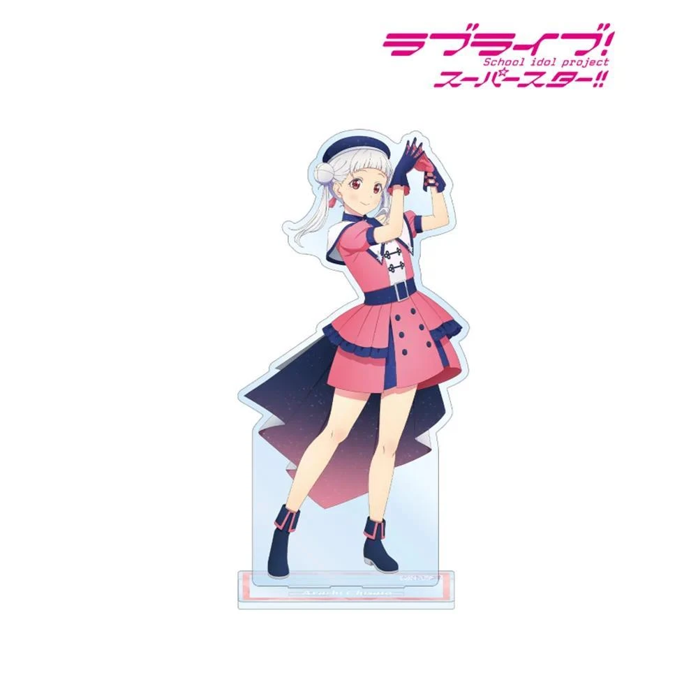 Anime Lovelive! Superstar!! Tang Keke Shibuya Kanon Mica Keychain Holder Cute Model Display Mô Hình Đứng Standee Anime, In 2 Mặt, Cao 6cm, Trang Trí Decor Bàn Học 11 Anime Lovelive! Superstar!! Tang Keke Shibuya Kanon Mica Keychain Holder Cute Model Display Mô Hình Đứng Standee Anime, In 2 Mặt, Cao 6cm, Trang Trí Decor Bàn Học - Ảnh 11