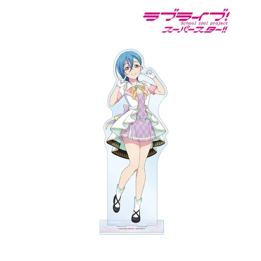Anime Lovelive! Superstar!! Tang Keke Shibuya Kanon Mica Keychain Holder Cute Model Display Mô Hình Đứng Standee Anime, In 2 Mặt, Cao 6cm, Trang Trí Decor Bàn Học 13 Anime Lovelive! Superstar!! Tang Keke Shibuya Kanon Mica Keychain Holder Cute Model Display Mô Hình Đứng Standee Anime, In 2 Mặt, Cao 6cm, Trang Trí Decor Bàn Học - Ảnh 13