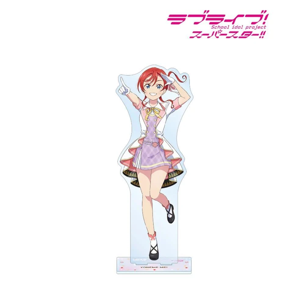 Anime Lovelive! Superstar!! Tang Keke Shibuya Kanon Mica Keychain Holder Cute Model Display Mô Hình Đứng Standee Anime, In 2 Mặt, Cao 6cm, Trang Trí Decor Bàn Học 14 Anime Lovelive! Superstar!! Tang Keke Shibuya Kanon Mica Keychain Holder Cute Model Display Mô Hình Đứng Standee Anime, In 2 Mặt, Cao 6cm, Trang Trí Decor Bàn Học - Ảnh 14