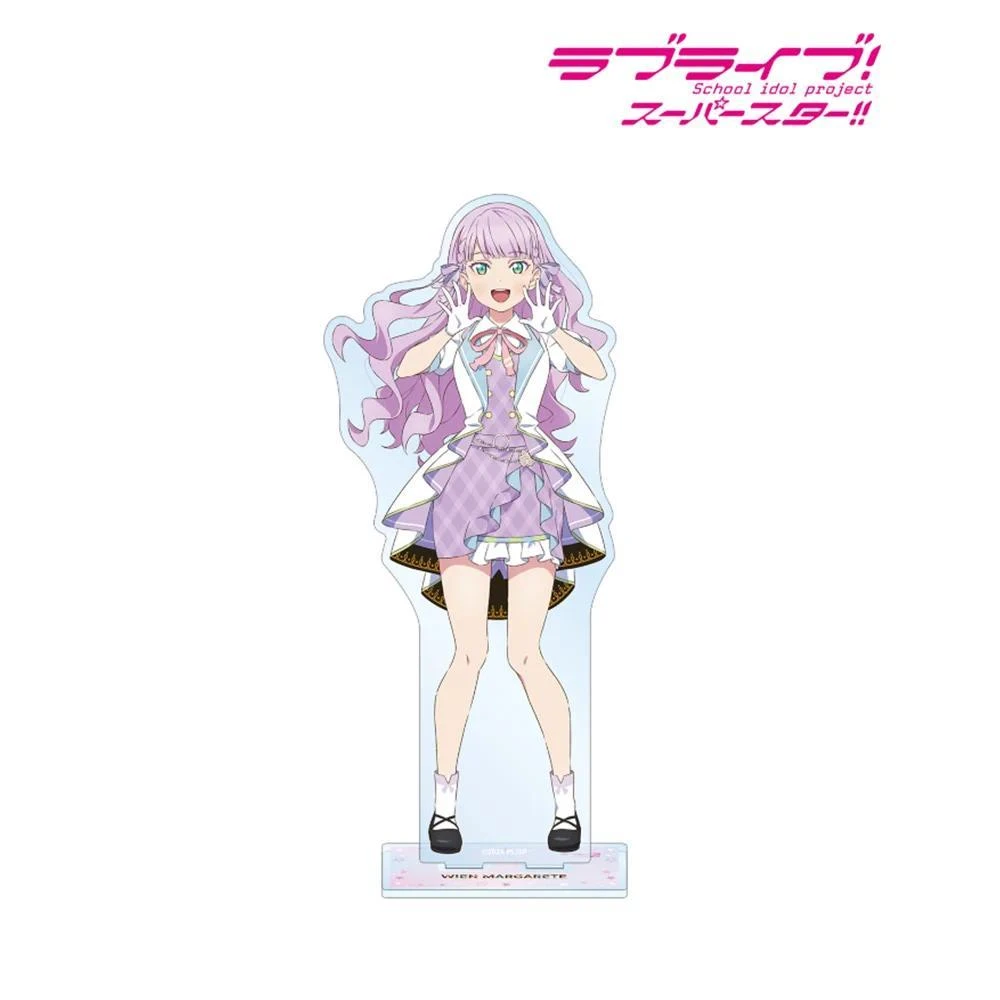Anime Lovelive! Superstar!! Tang Keke Shibuya Kanon Mica Keychain Holder Cute Model Display Mô Hình Đứng Standee Anime, In 2 Mặt, Cao 6cm, Trang Trí Decor Bàn Học 15 Anime Lovelive! Superstar!! Tang Keke Shibuya Kanon Mica Keychain Holder Cute Model Display Mô Hình Đứng Standee Anime, In 2 Mặt, Cao 6cm, Trang Trí Decor Bàn Học - Ảnh 15