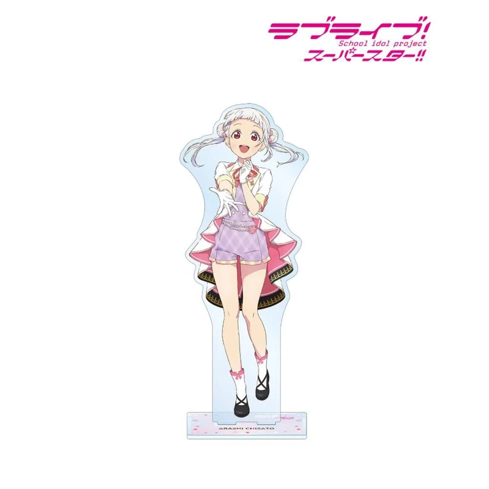 Anime Lovelive! Superstar!! Tang Keke Shibuya Kanon Mica Keychain Holder Cute Model Display Mô Hình Đứng Standee Anime, In 2 Mặt, Cao 6cm, Trang Trí Decor Bàn Học 18 Anime Lovelive! Superstar!! Tang Keke Shibuya Kanon Mica Keychain Holder Cute Model Display Mô Hình Đứng Standee Anime, In 2 Mặt, Cao 6cm, Trang Trí Decor Bàn Học - Ảnh 18