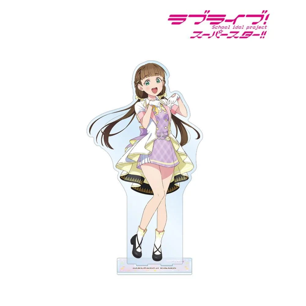 Anime Lovelive! Superstar!! Tang Keke Shibuya Kanon Mica Keychain Holder Cute Model Display Mô Hình Đứng Standee Anime, In 2 Mặt, Cao 6cm, Trang Trí Decor Bàn Học 19 Anime Lovelive! Superstar!! Tang Keke Shibuya Kanon Mica Keychain Holder Cute Model Display Mô Hình Đứng Standee Anime, In 2 Mặt, Cao 6cm, Trang Trí Decor Bàn Học - Ảnh 19