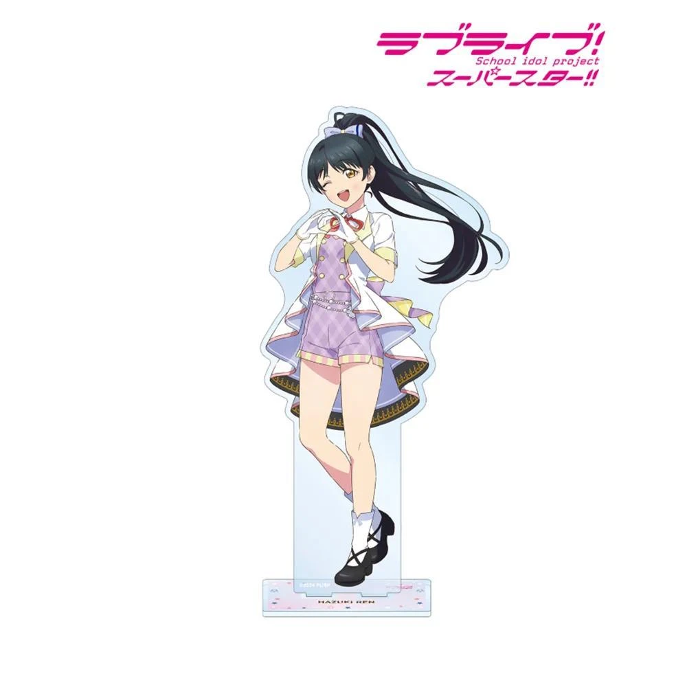 Anime Lovelive! Superstar!! Tang Keke Shibuya Kanon Mica Keychain Holder Cute Model Display Mô Hình Đứng Standee Anime, In 2 Mặt, Cao 6cm, Trang Trí Decor Bàn Học 20 Anime Lovelive! Superstar!! Tang Keke Shibuya Kanon Mica Keychain Holder Cute Model Display Mô Hình Đứng Standee Anime, In 2 Mặt, Cao 6cm, Trang Trí Decor Bàn Học - Ảnh 20