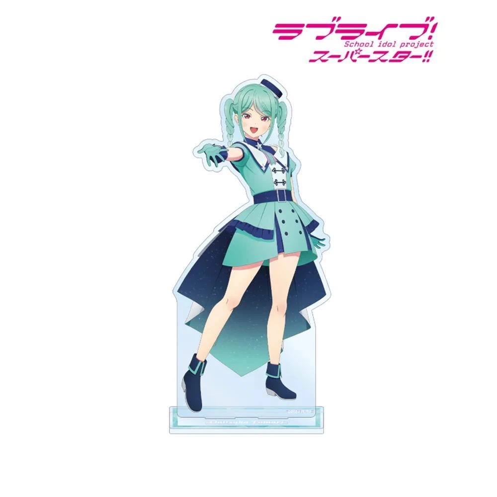 Anime Lovelive! Superstar!! Tang Keke Shibuya Kanon Mica Keychain Holder Cute Model Display Mô Hình Đứng Standee Anime, In 2 Mặt, Cao 6cm, Trang Trí Decor Bàn Học 3 Anime Lovelive! Superstar!! Tang Keke Shibuya Kanon Mica Keychain Holder Cute Model Display Mô Hình Đứng Standee Anime, In 2 Mặt, Cao 6cm, Trang Trí Decor Bàn Học - Ảnh 3