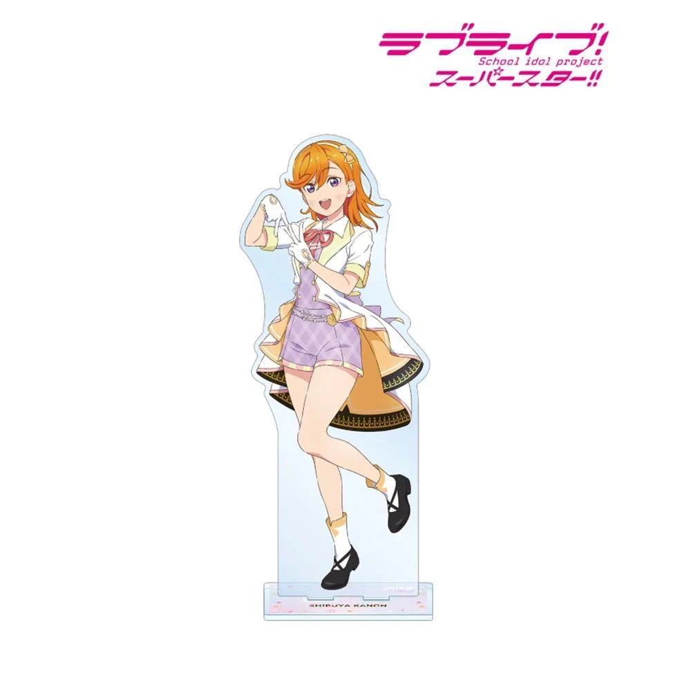 Anime Lovelive! Superstar!! Tang Keke Shibuya Kanon Mica Keychain Holder Cute Model Display Mô Hình Đứng Standee Anime, In 2 Mặt, Cao 6cm, Trang Trí Decor Bàn Học 22 Anime Lovelive! Superstar!! Tang Keke Shibuya Kanon Mica Keychain Holder Cute Model Display Mô Hình Đứng Standee Anime, In 2 Mặt, Cao 6cm, Trang Trí Decor Bàn Học - Ảnh 22