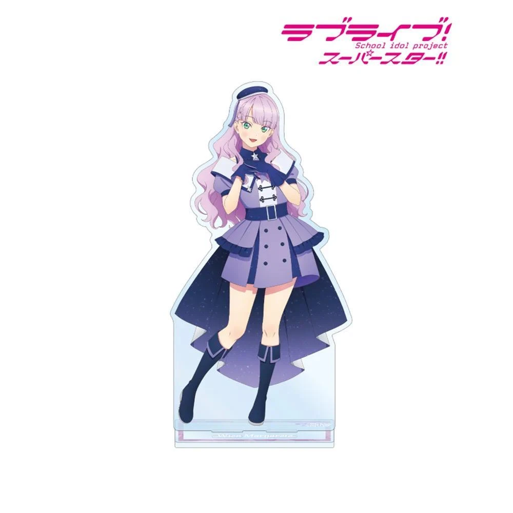Anime Lovelive! Superstar!! Tang Keke Shibuya Kanon Mica Keychain Holder Cute Model Display Mô Hình Đứng Standee Anime, In 2 Mặt, Cao 6cm, Trang Trí Decor Bàn Học 4 Anime Lovelive! Superstar!! Tang Keke Shibuya Kanon Mica Keychain Holder Cute Model Display Mô Hình Đứng Standee Anime, In 2 Mặt, Cao 6cm, Trang Trí Decor Bàn Học - Ảnh 4