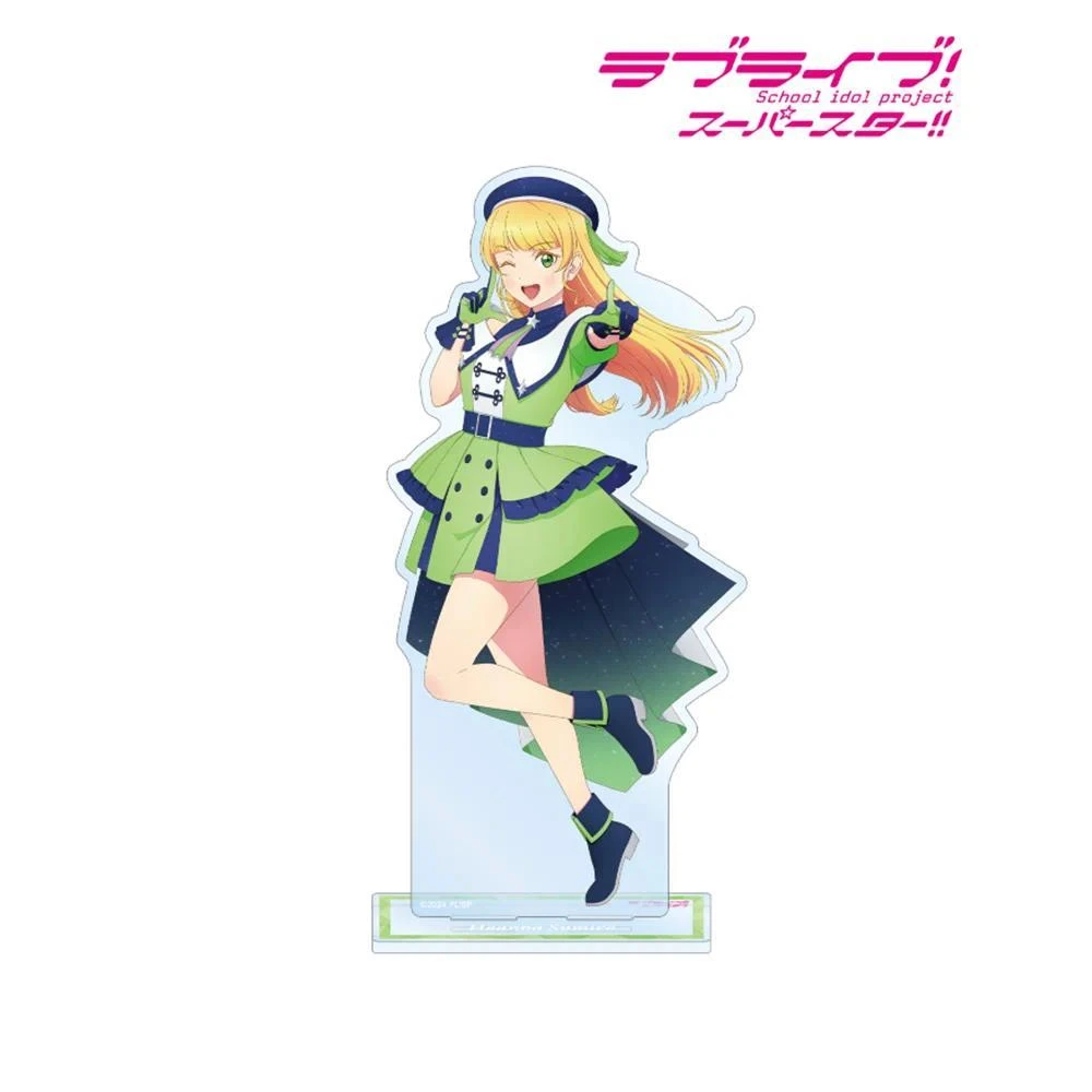 Anime Lovelive! Superstar!! Tang Keke Shibuya Kanon Mica Keychain Holder Cute Model Display Mô Hình Đứng Standee Anime, In 2 Mặt, Cao 6cm, Trang Trí Decor Bàn Học 6 Anime Lovelive! Superstar!! Tang Keke Shibuya Kanon Mica Keychain Holder Cute Model Display Mô Hình Đứng Standee Anime, In 2 Mặt, Cao 6cm, Trang Trí Decor Bàn Học - Ảnh 6