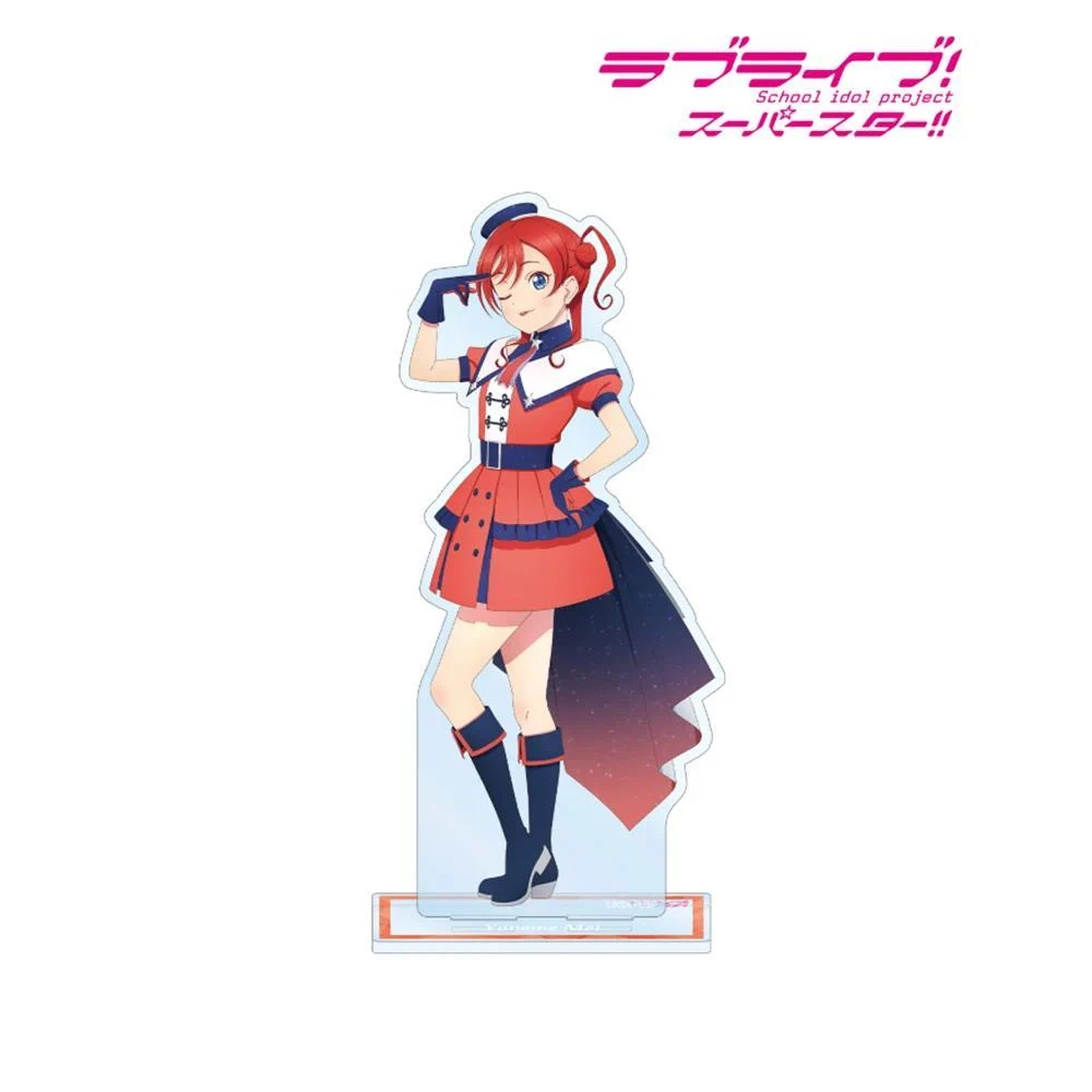 Anime Lovelive! Superstar!! Tang Keke Shibuya Kanon Mica Keychain Holder Cute Model Display Mô Hình Đứng Standee Anime, In 2 Mặt, Cao 6cm, Trang Trí Decor Bàn Học 7 Anime Lovelive! Superstar!! Tang Keke Shibuya Kanon Mica Keychain Holder Cute Model Display Mô Hình Đứng Standee Anime, In 2 Mặt, Cao 6cm, Trang Trí Decor Bàn Học - Ảnh 7