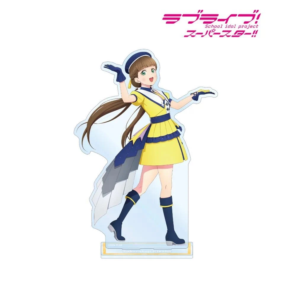 Anime Lovelive! Superstar!! Tang Keke Shibuya Kanon Mica Keychain Holder Cute Model Display Mô Hình Đứng Standee Anime, In 2 Mặt, Cao 6cm, Trang Trí Decor Bàn Học 8 Anime Lovelive! Superstar!! Tang Keke Shibuya Kanon Mica Keychain Holder Cute Model Display Mô Hình Đứng Standee Anime, In 2 Mặt, Cao 6cm, Trang Trí Decor Bàn Học - Ảnh 8