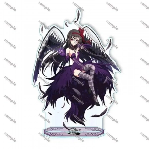 Anime Magical Girl Xiao Yuan Acrylic Stand Cartoon Figure Standing Display Desktop Decoration Mô Hình Đứng Standee Anime,  In 2 Mặt, Cao 6cm, Trang Trí Decor Bàn Học