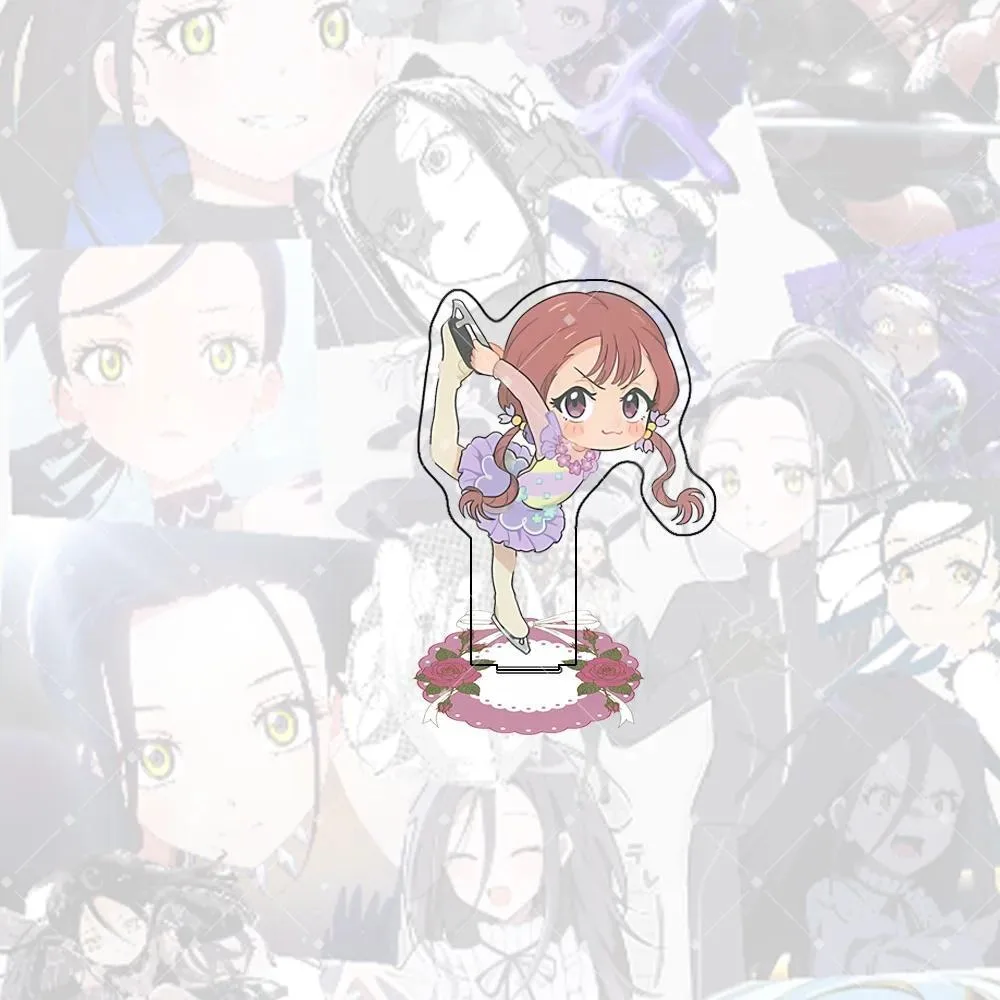 Anime Medalist Inori Yuitsuka Hikaru Kamisaki Acrylic Stand Cute Key Chain Figure Character Mô Hình Đứng Standee Anime, In 2 Mặt, Cao 6cm, Trang Trí Decor Bàn Học 6 Anime Medalist Inori Yuitsuka Hikaru Kamisaki Acrylic Stand Cute Key Chain Figure Character Mô Hình Đứng Standee Anime, In 2 Mặt, Cao 6cm, Trang Trí Decor Bàn Học - Ảnh 6