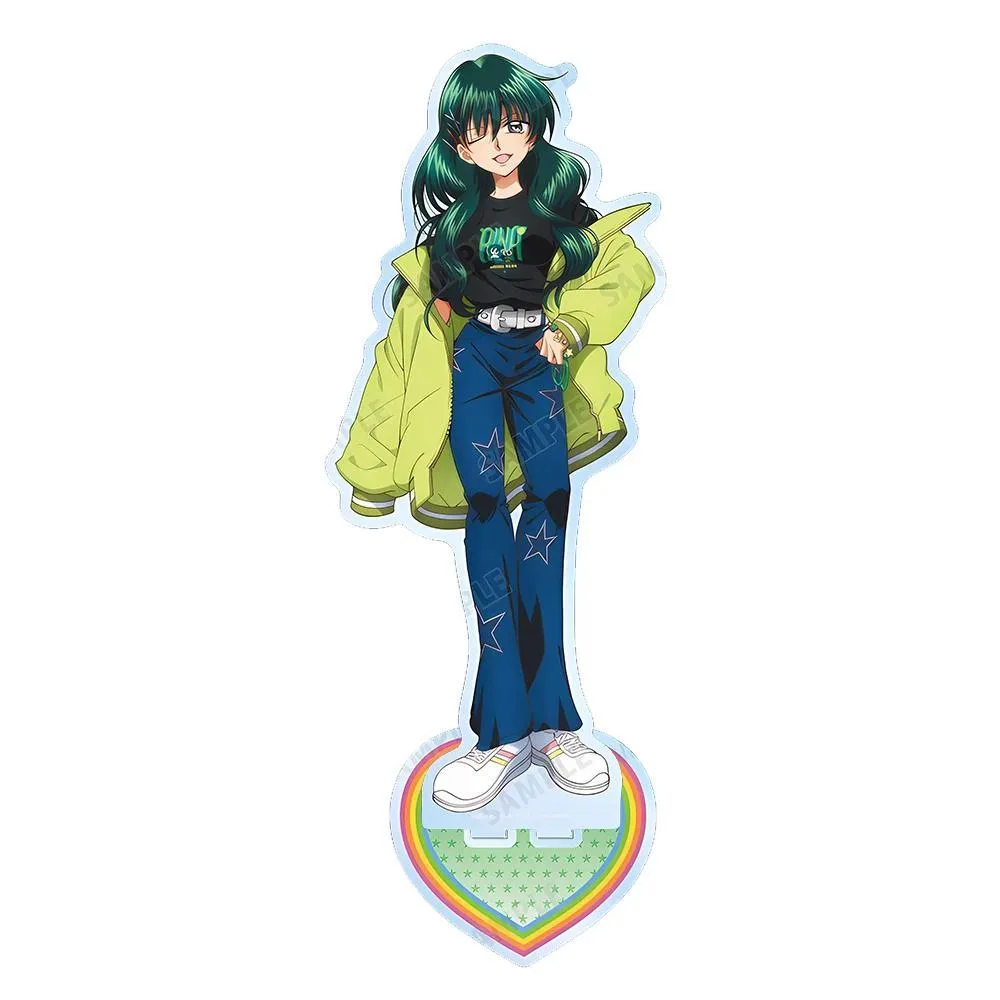 Anime Mermaid Melody Pichi Pichi Pitch Rina Toin Lucia Nanami Mica Cute Keychain Holder Mô Hình Đứng Standee Anime, In 2 Mặt, Cao 6cm, Trang Trí Decor Bàn Học 2 Anime Mermaid Melody Pichi Pichi Pitch Rina Toin Lucia Nanami Mica Cute Keychain Holder Mô Hình Đứng Standee Anime, In 2 Mặt, Cao 6cm, Trang Trí Decor Bàn Học - Ảnh 2