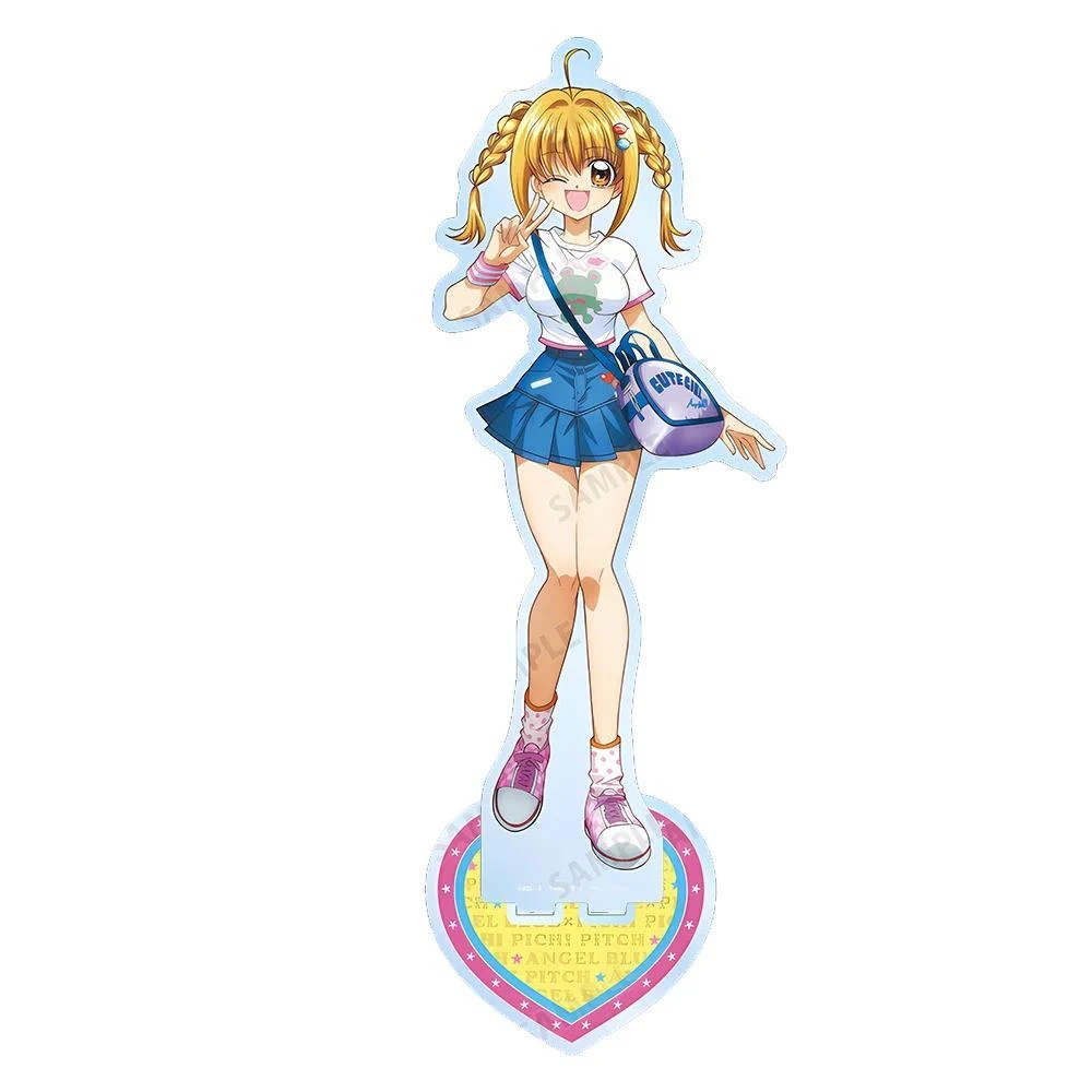 Anime Mermaid Melody Pichi Pichi Pitch Rina Toin Lucia Nanami Mica Cute Keychain Holder Mô Hình Đứng Standee Anime, In 2 Mặt, Cao 6cm, Trang Trí Decor Bàn Học 3 Anime Mermaid Melody Pichi Pichi Pitch Rina Toin Lucia Nanami Mica Cute Keychain Holder Mô Hình Đứng Standee Anime, In 2 Mặt, Cao 6cm, Trang Trí Decor Bàn Học - Ảnh 3