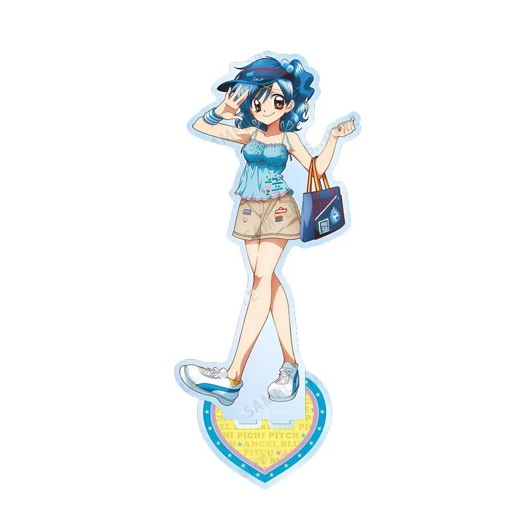 Anime Mermaid Melody Pichi Pichi Pitch Rina Toin Lucia Nanami Mica Cute Keychain Holder Mô Hình Đứng Standee Anime, In 2 Mặt, Cao 6cm, Trang Trí Decor Bàn Học 5 Anime Mermaid Melody Pichi Pichi Pitch Rina Toin Lucia Nanami Mica Cute Keychain Holder Mô Hình Đứng Standee Anime, In 2 Mặt, Cao 6cm, Trang Trí Decor Bàn Học - Ảnh 5