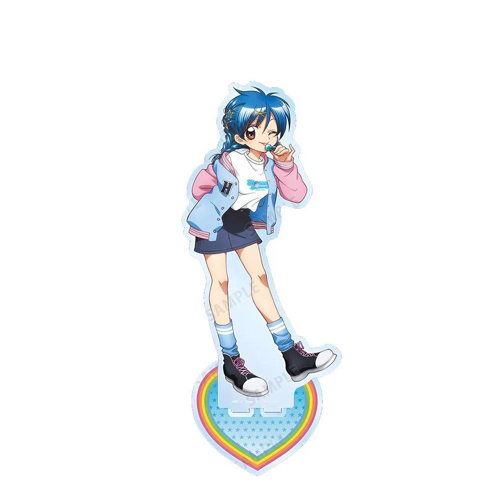 Anime Mermaid Melody Pichi Pichi Pitch Rina Toin Lucia Nanami Mica Cute Keychain Holder Mô Hình Đứng Standee Anime, In 2 Mặt, Cao 6cm, Trang Trí Decor Bàn Học 6 Anime Mermaid Melody Pichi Pichi Pitch Rina Toin Lucia Nanami Mica Cute Keychain Holder Mô Hình Đứng Standee Anime, In 2 Mặt, Cao 6cm, Trang Trí Decor Bàn Học - Ảnh 6