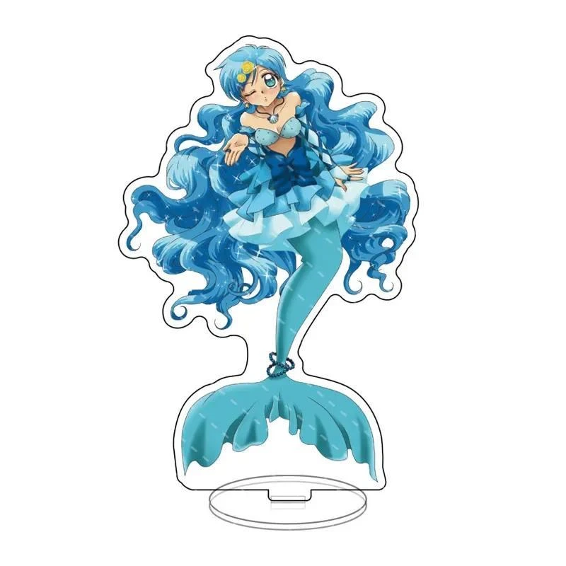 Anime Mermaid Melody Pichi Pichi Pitch Stand Models Nanami Ruchia Luchia Mica Ornament Model Mô Hình Đứng Standee Anime, In 2 Mặt, Cao 6cm, Trang Trí Decor Bàn Học 2 Anime Mermaid Melody Pichi Pichi Pitch Stand Models Nanami Ruchia Luchia Mica Ornament Model Mô Hình Đứng Standee Anime, In 2 Mặt, Cao 6cm, Trang Trí Decor Bàn Học - Ảnh 2