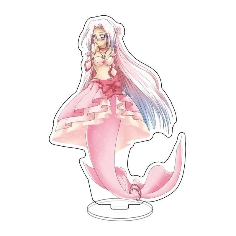 Anime Mermaid Melody Pichi Pichi Pitch Stand Models Nanami Ruchia Luchia Mica Ornament Model Mô Hình Đứng Standee Anime, In 2 Mặt, Cao 6cm, Trang Trí Decor Bàn Học 15 Anime Mermaid Melody Pichi Pichi Pitch Stand Models Nanami Ruchia Luchia Mica Ornament Model Mô Hình Đứng Standee Anime, In 2 Mặt, Cao 6cm, Trang Trí Decor Bàn Học - Ảnh 15