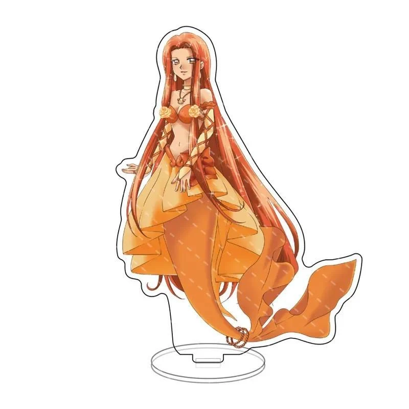 Anime Mermaid Melody Pichi Pichi Pitch Stand Models Nanami Ruchia Luchia Mica Ornament Model Mô Hình Đứng Standee Anime, In 2 Mặt, Cao 6cm, Trang Trí Decor Bàn Học 5 Anime Mermaid Melody Pichi Pichi Pitch Stand Models Nanami Ruchia Luchia Mica Ornament Model Mô Hình Đứng Standee Anime, In 2 Mặt, Cao 6cm, Trang Trí Decor Bàn Học - Ảnh 5