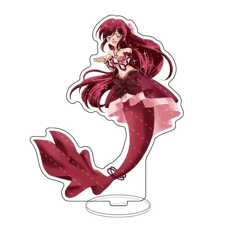 Anime Mermaid Melody Pichi Pichi Pitch Stand Models Nanami Ruchia Luchia Mica Ornament Model Mô Hình Đứng Standee Anime, In 2 Mặt, Cao 6cm, Trang Trí Decor Bàn Học 9 Anime Mermaid Melody Pichi Pichi Pitch Stand Models Nanami Ruchia Luchia Mica Ornament Model Mô Hình Đứng Standee Anime, In 2 Mặt, Cao 6cm, Trang Trí Decor Bàn Học - Ảnh 9