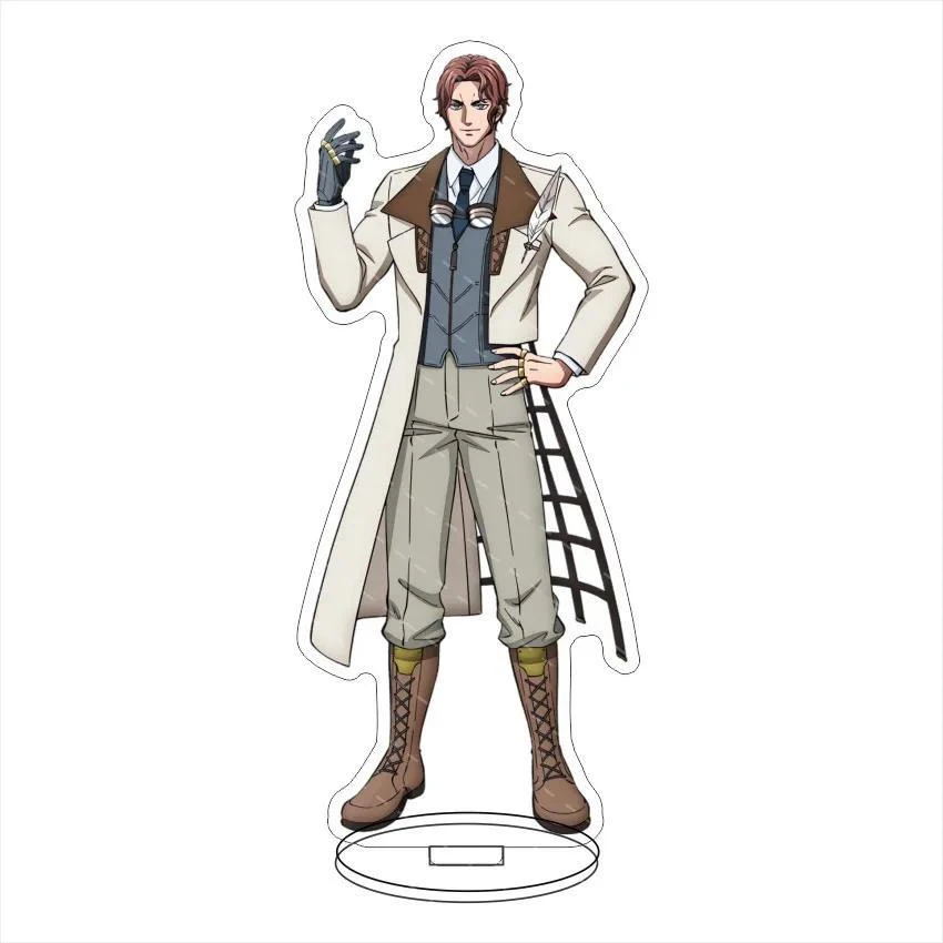 Anime Mica Holder Record Of Ragnarok Beelzebub Hades Qin Shi Huang Nikola Tesla Leonida Mô Hình Đứng Standee Anime, In 2 Mặt, Cao 6cm, Trang Trí Decor Bàn Học 11 Anime Mica Holder Record Of Ragnarok Beelzebub Hades Qin Shi Huang Nikola Tesla Leonida Mô Hình Đứng Standee Anime, In 2 Mặt, Cao 6cm, Trang Trí Decor Bàn Học - Ảnh 11