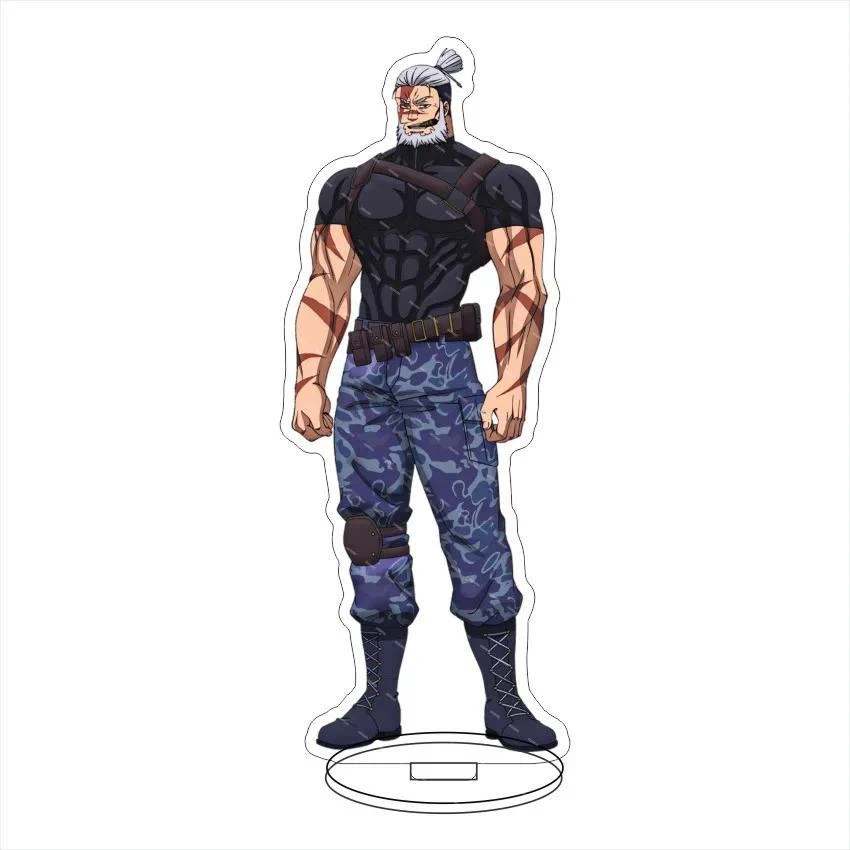 Anime Mica Holder Record Of Ragnarok Beelzebub Hades Qin Shi Huang Nikola Tesla Leonida Mô Hình Đứng Standee Anime, In 2 Mặt, Cao 6cm, Trang Trí Decor Bàn Học 12 Anime Mica Holder Record Of Ragnarok Beelzebub Hades Qin Shi Huang Nikola Tesla Leonida Mô Hình Đứng Standee Anime, In 2 Mặt, Cao 6cm, Trang Trí Decor Bàn Học - Ảnh 12