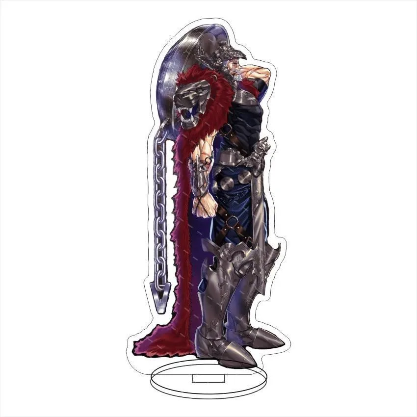 Anime Mica Holder Record Of Ragnarok Beelzebub Hades Qin Shi Huang Nikola Tesla Leonida Mô Hình Đứng Standee Anime, In 2 Mặt, Cao 6cm, Trang Trí Decor Bàn Học 14 Anime Mica Holder Record Of Ragnarok Beelzebub Hades Qin Shi Huang Nikola Tesla Leonida Mô Hình Đứng Standee Anime, In 2 Mặt, Cao 6cm, Trang Trí Decor Bàn Học - Ảnh 14