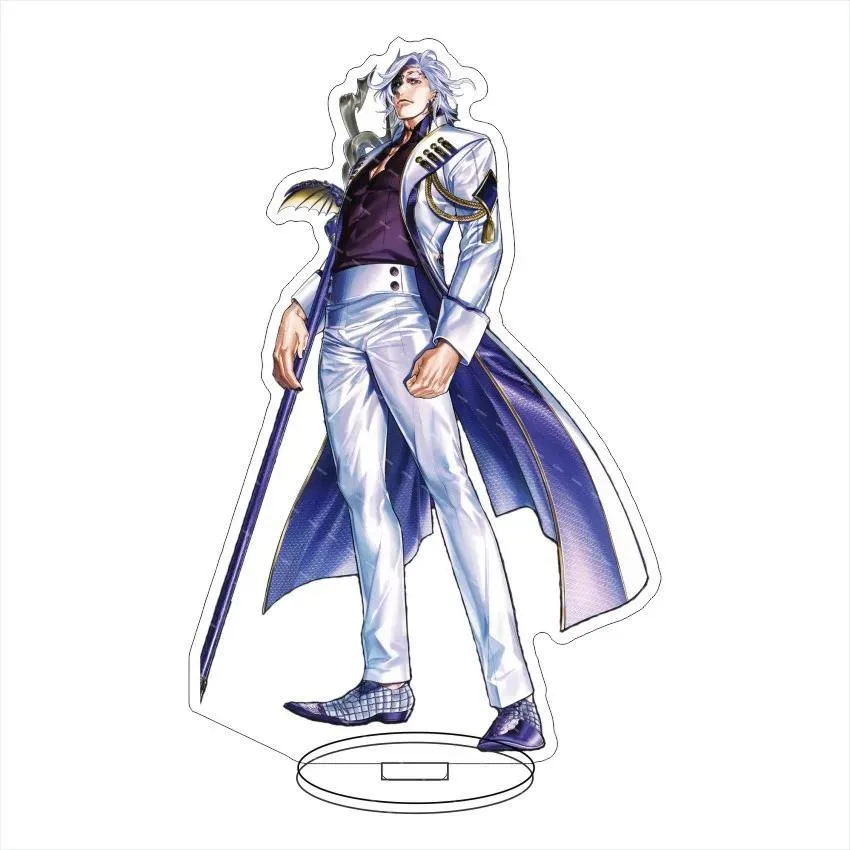 Anime Mica Holder Record Of Ragnarok Beelzebub Hades Qin Shi Huang Nikola Tesla Leonida Mô Hình Đứng Standee Anime, In 2 Mặt, Cao 6cm, Trang Trí Decor Bàn Học 16 Anime Mica Holder Record Of Ragnarok Beelzebub Hades Qin Shi Huang Nikola Tesla Leonida Mô Hình Đứng Standee Anime, In 2 Mặt, Cao 6cm, Trang Trí Decor Bàn Học - Ảnh 16