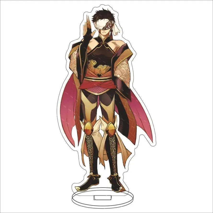 Anime Mica Holder Record Of Ragnarok Beelzebub Hades Qin Shi Huang Nikola Tesla Leonida Mô Hình Đứng Standee Anime, In 2 Mặt, Cao 6cm, Trang Trí Decor Bàn Học 17 Anime Mica Holder Record Of Ragnarok Beelzebub Hades Qin Shi Huang Nikola Tesla Leonida Mô Hình Đứng Standee Anime, In 2 Mặt, Cao 6cm, Trang Trí Decor Bàn Học - Ảnh 17